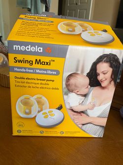 Medela pump