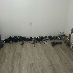 Accessories for fish tanks