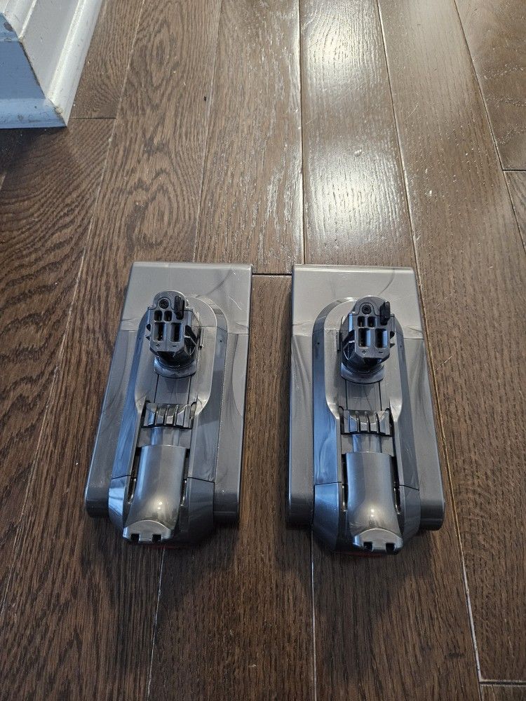 Dyson V11 OUTSIZE BATTERY (2) Replacement (USED)