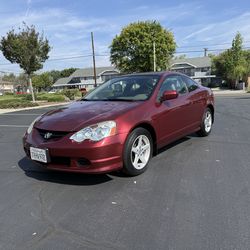 2003 Acura RSX