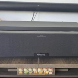 Formovie Theater Ultra Short Throw Projector 