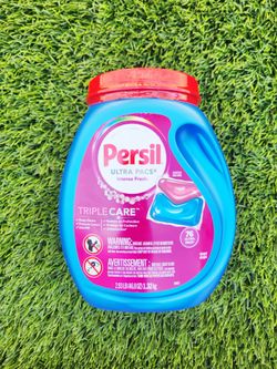 Persil Pods