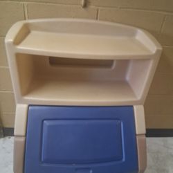 Toy Box Good Condition 