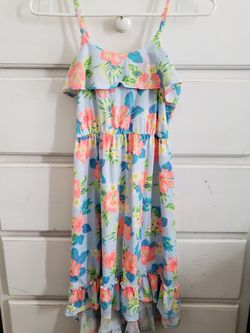 Girls summer dress 👗