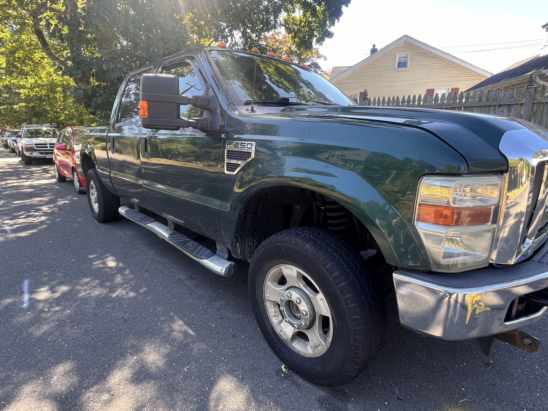 2010 Ford F-250