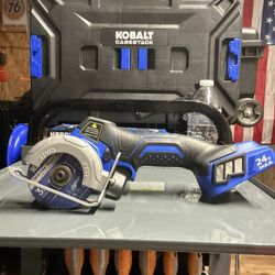 Cut Off Saw Compact