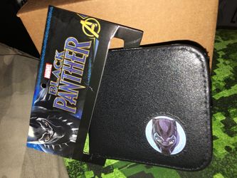 Black Panther Wallet