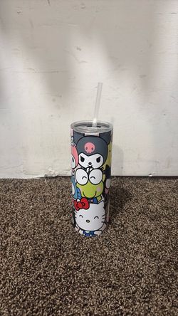 20 oz Stainless Steel Tumbler