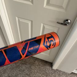 Louisville Slugger Meta Orange Baseball Bat  32 Drop 3