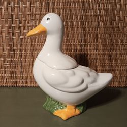 Vintage Metlox "Sir Francis Drake" Cookie Jar