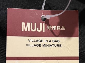 Muji Village In a Bag