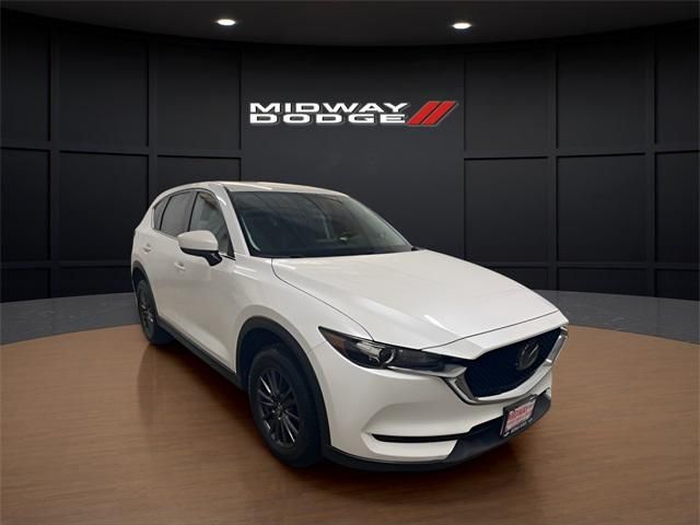 2020 Mazda CX-5