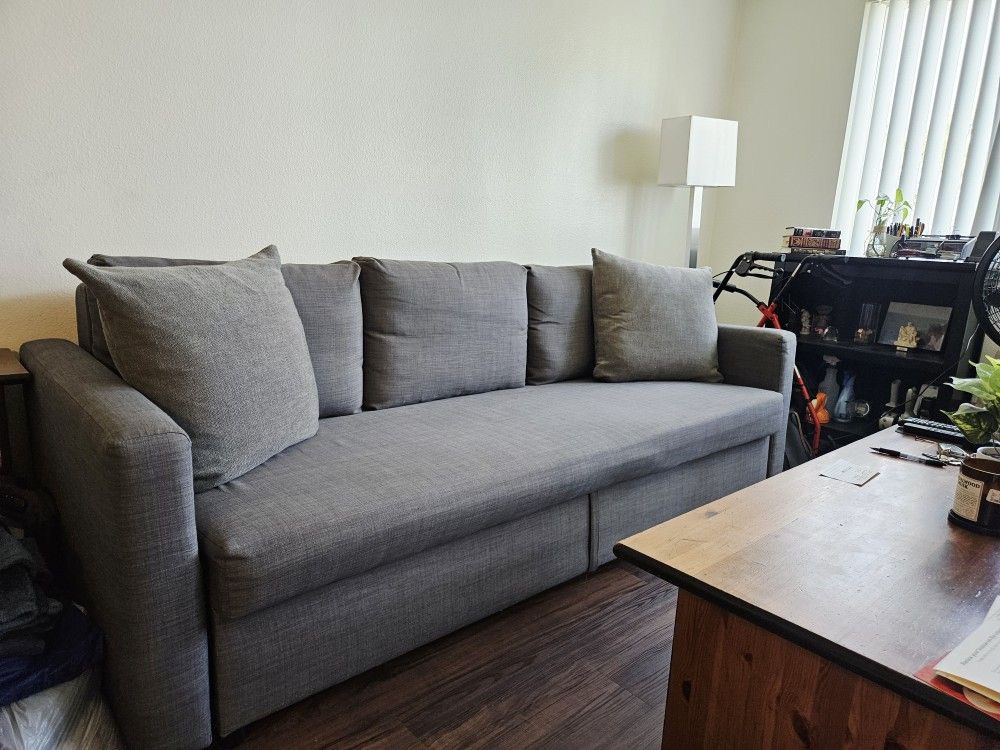 Ikea Sofa Bed