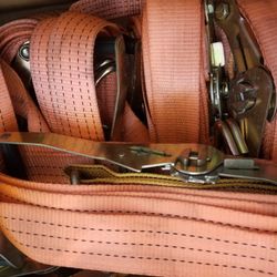 Heavy Duty Straps