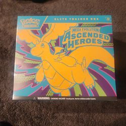 Sealed Ascended Heroes