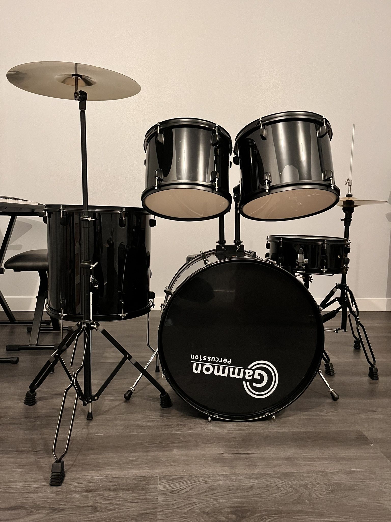 Drum Set (open To trades Electronics)