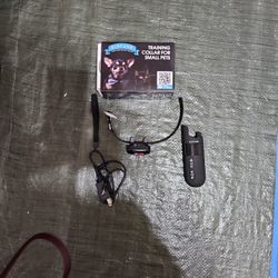 Training Collar For Small Pets