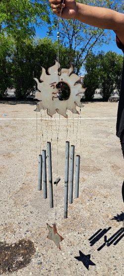 2 Windchimes  25 Each 