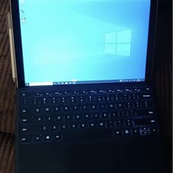 Microsoft Surface PRO 4 Laptop/Tablet Windows Professional OS W/Stylus Pen & Docking Station