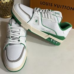 New Louis Vuitton Men’s Shoes. 