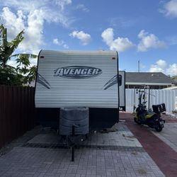 Tralier RV