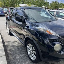 2013 Nissan Juke