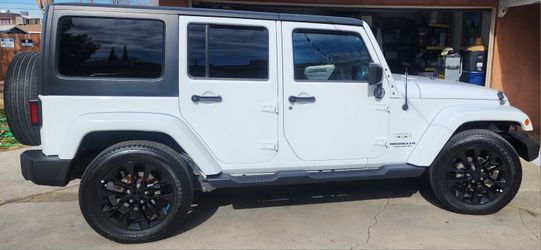 2016 Jeep Wrangler