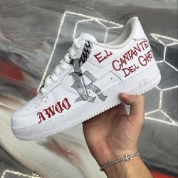 Custom Shoes