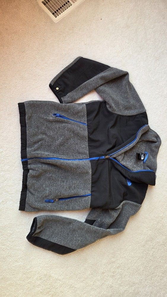 North Face Boys Denali Fleece Jacket Size XL (18/20), Price OBO
