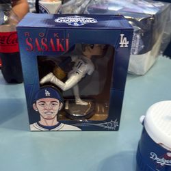 Sasaki Bobblehead