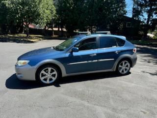 2009 Subaru Impreza Outback Sport