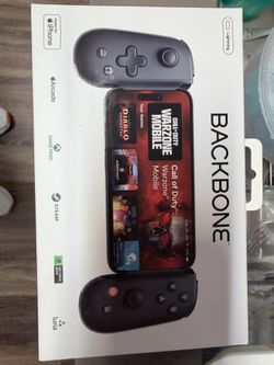 Xbox backbone