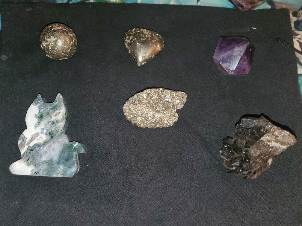 Healing Crystals