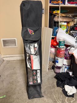 Arizona Cardinals Canopy 9x9 Tent Tailgate New