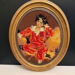 Vintage Needlepoint