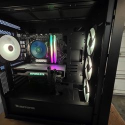 Mid Level Gaming Pc