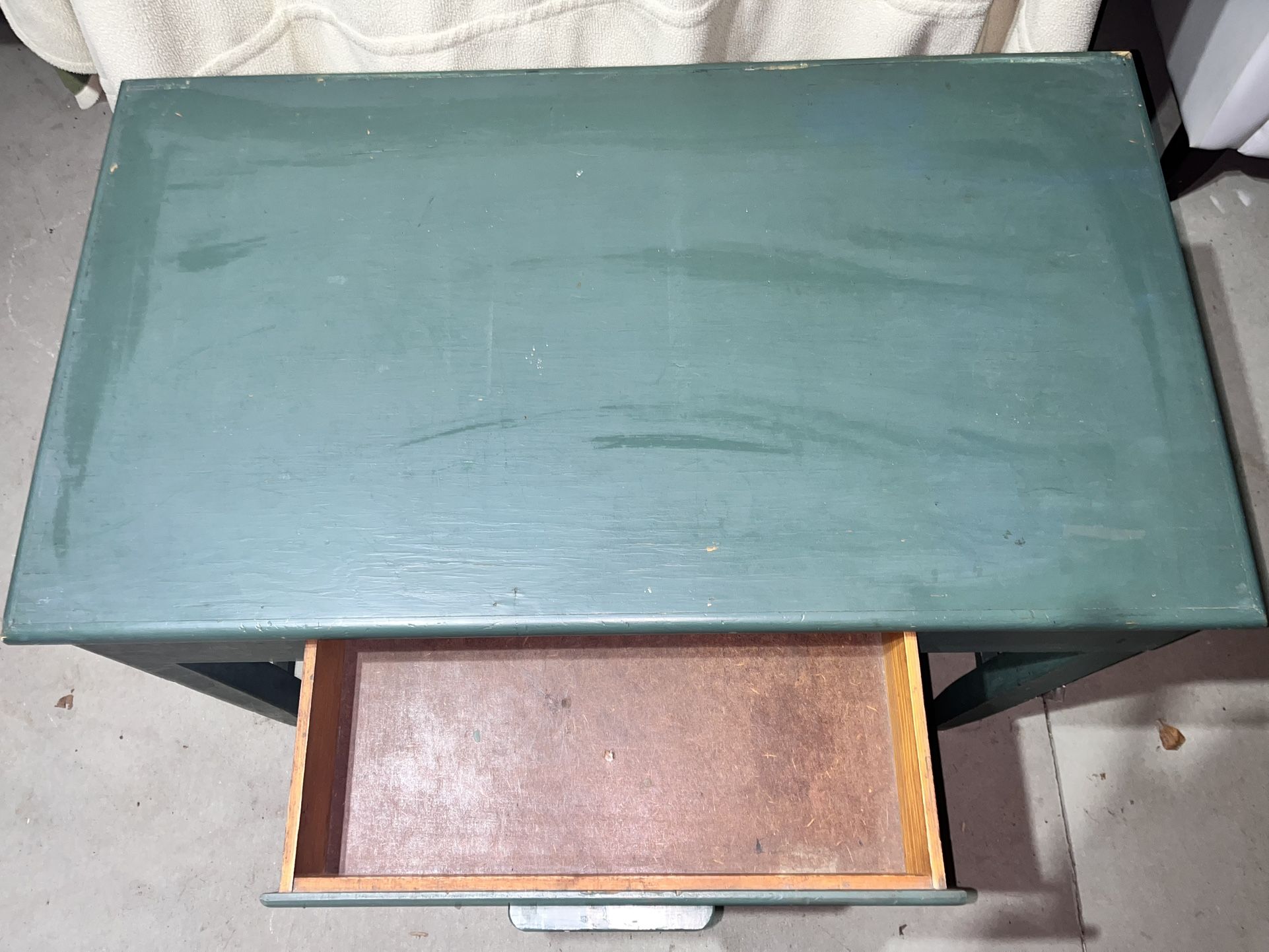 For Sale: Farmer’s Desk / Makeup Table