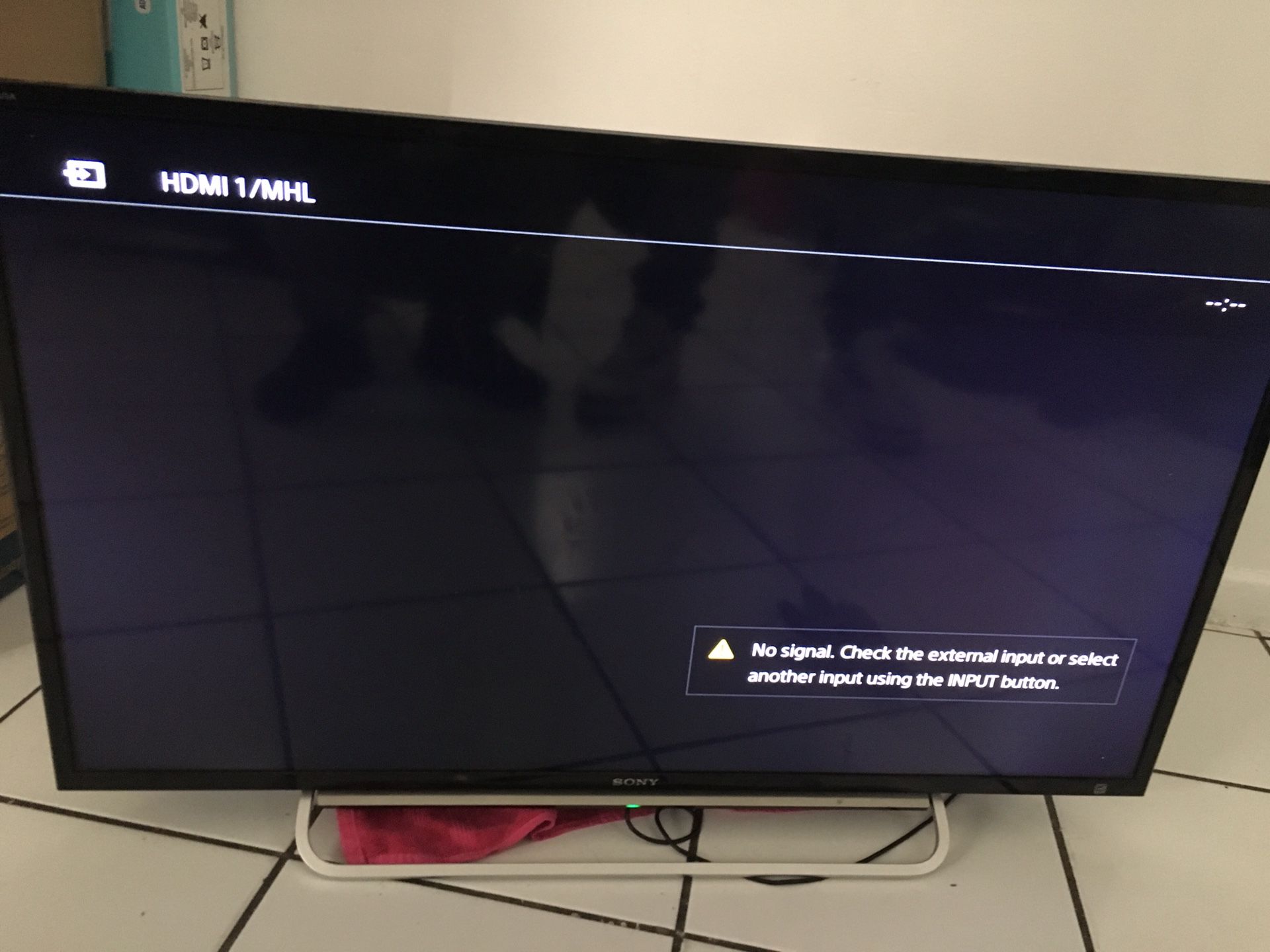 Sony 42”