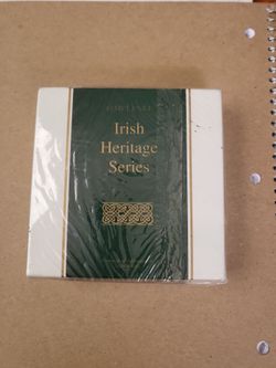Pimpernel Irish Heritage Series Placemats