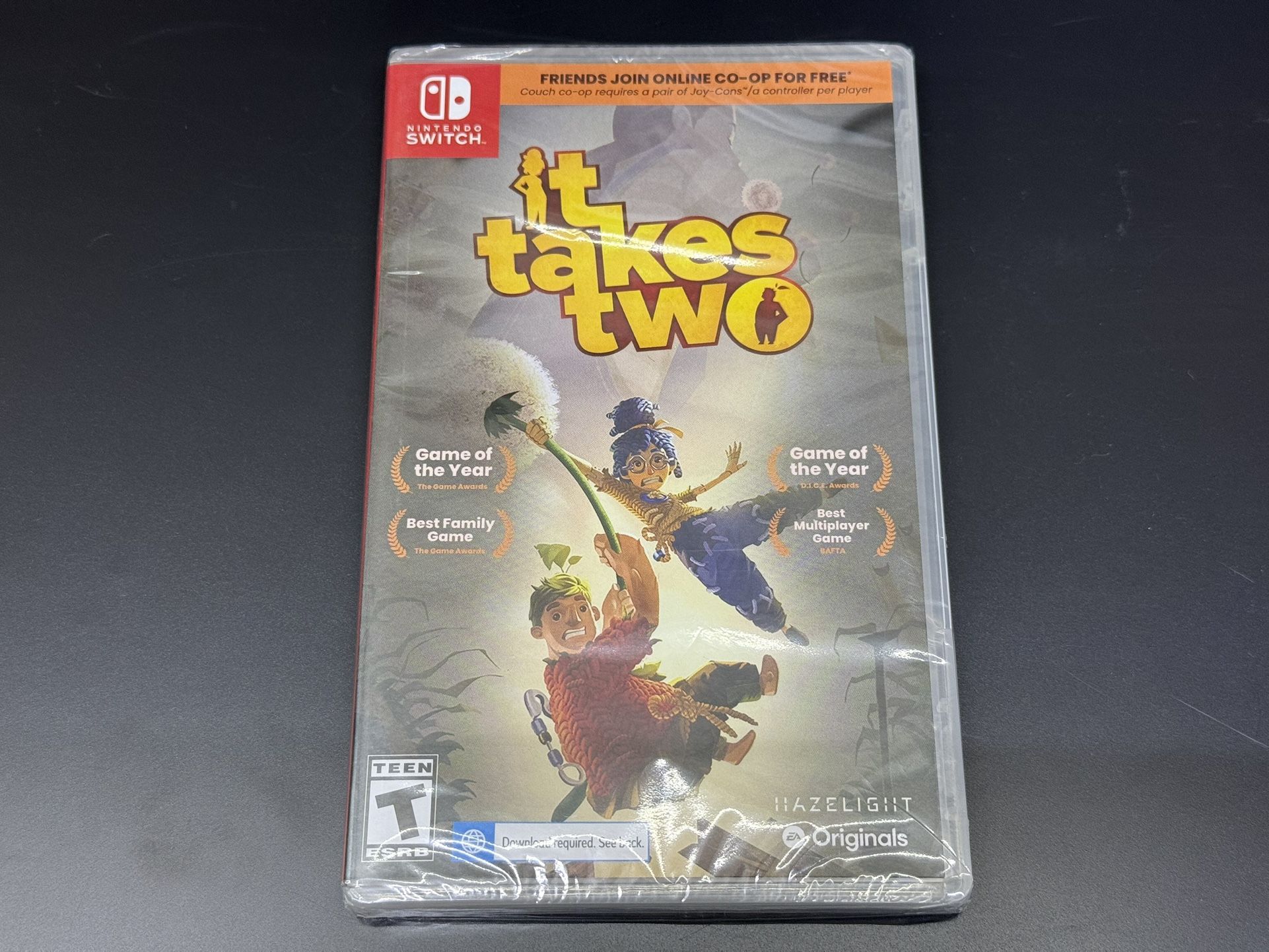 It Takes Two Nintendo Switch