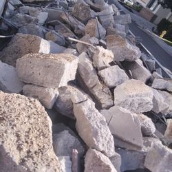 Broken Cement