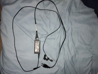 Chromebook Laptop Charger Card 