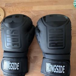 Ringside Boxing Gloves 