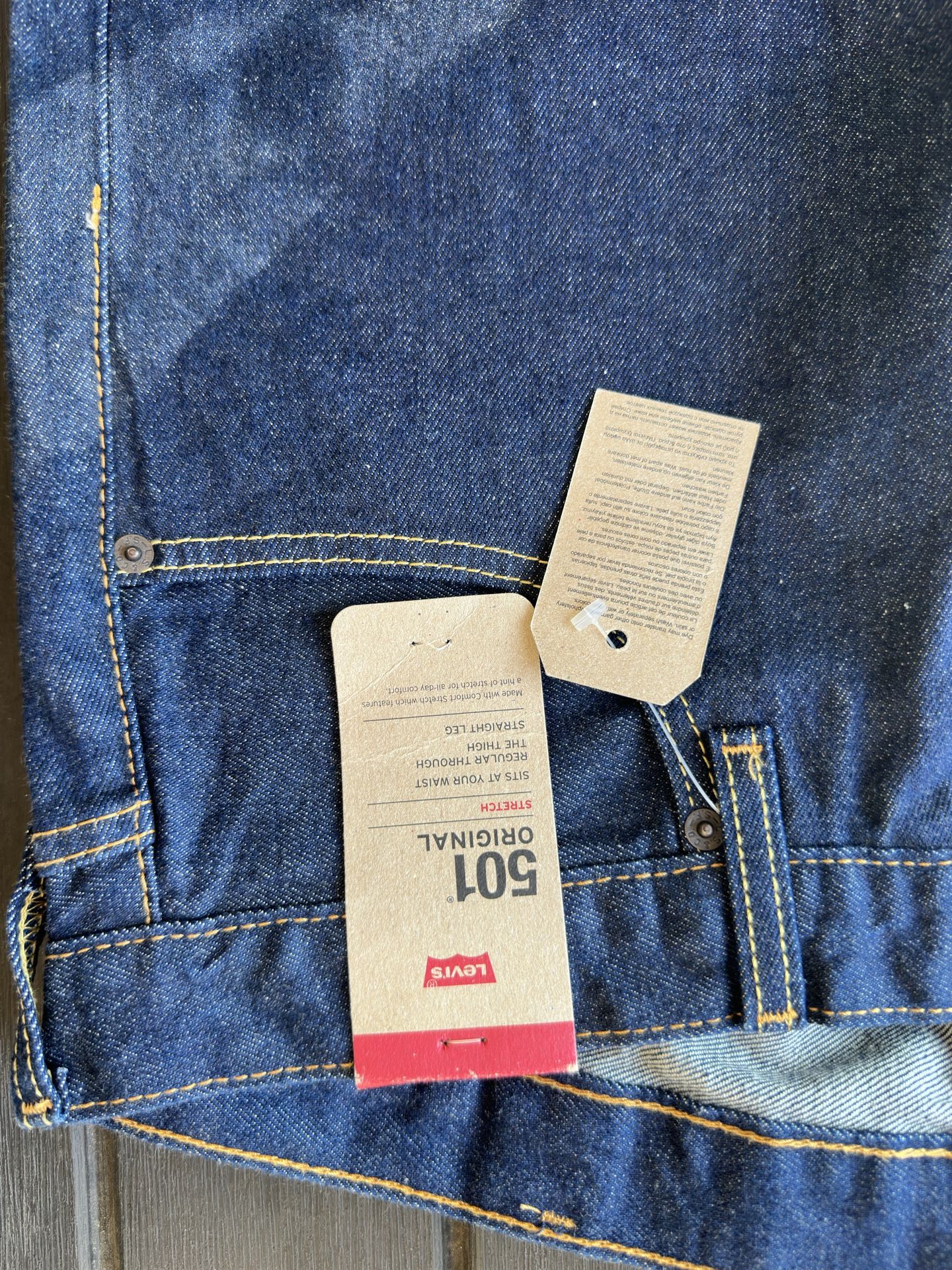 501 Levi’s