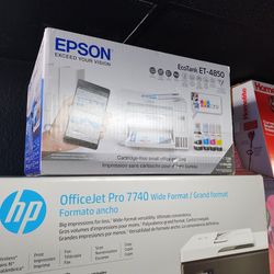 Epson Work Printers New