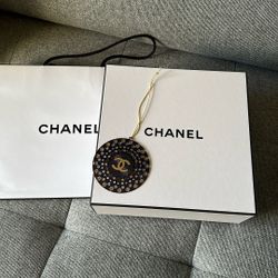 Chanel Empty Box, Bag & Limited Edition Ornament