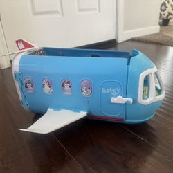 Bluey Airplane Brand new 