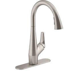 Kohler lir Pull-down kitchen sink faucet R33449-VS (1 in stock)