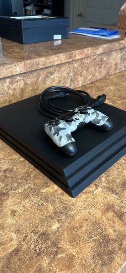 PlayStation 4 Pro 1TB for sale