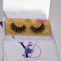 Eyelashes (Major Diva) 